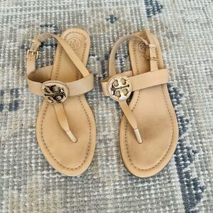 Tory Burch Miller sandals #luxury